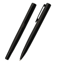 2020 Black Matt Luxo Matt Gold Rose Boligrafos Caneta de caneta de caneta de caneta personalizada